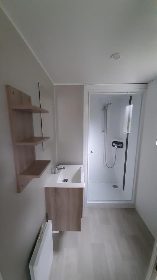 Mobil-Home 4 Personnes - Vue Sur Mer - Pleubian Extérieur photo