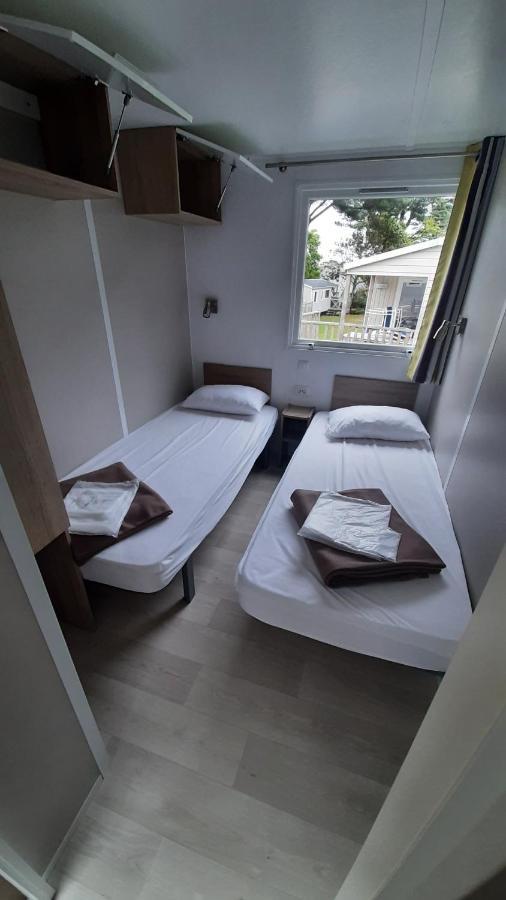 Mobil-Home 4 Personnes - Vue Sur Mer - Pleubian Extérieur photo
